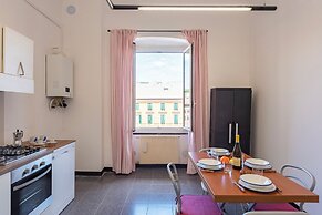 Piazza Colombo House Historic Center