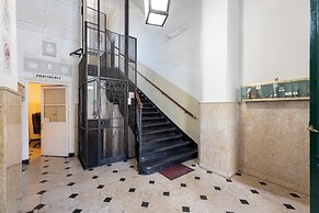 Piazza Colombo House Historic Center