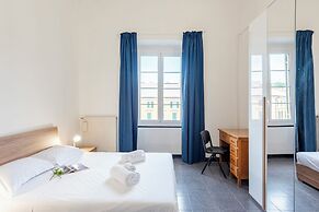 Piazza Colombo House Historic Center