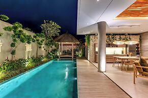 Swan Villas in Seminyak