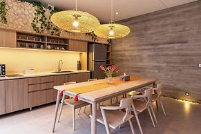 Swan Villas in Seminyak