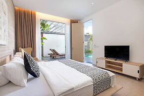 Swan Villas in Seminyak