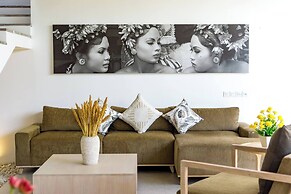 Swan Villas in Seminyak