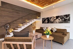 Swan Villas in Seminyak