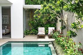 Swan Villas in Seminyak