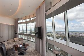 Vilnius TV Tower Apartments DEBESYS