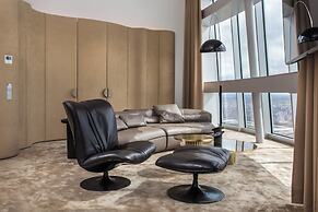 Vilnius TV Tower Apartments DEBESYS