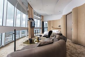 Vilnius TV Tower Apartments DEBESYS