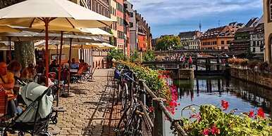 R Appartements Strasbourg