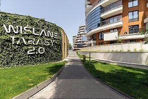 Cozy Apartment for 4 by Renters