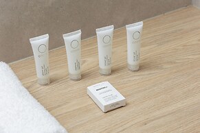 Cozy Apartment for 4 by Renters