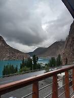 Sapphire Hunza Attabad