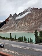 Sapphire Hunza Attabad