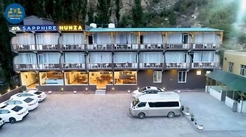 Sapphire Hunza Attabad