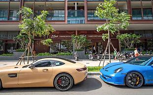 The Crest Residence Luxury by Metropole