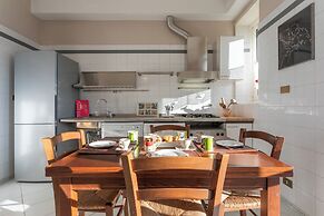 Casa Torricelli in zona Crocetta