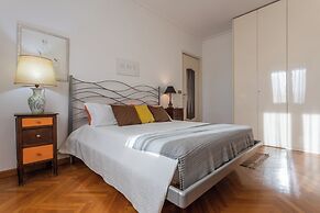 Casa Torricelli in zona Crocetta