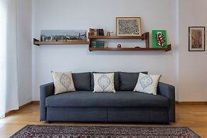 Casa Torricelli in zona Crocetta