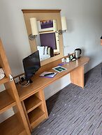 Willen Lodge