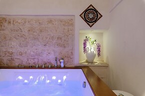 Stairway with Jacuzzi by Wonderful Italy