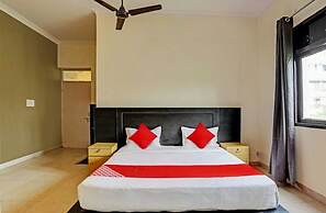 Hotel Jagdamby Residency