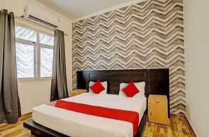 Hotel Jagdamby Residency