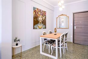 Penthouse in central Athens Thissio