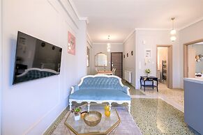 Penthouse in central Athens Thissio