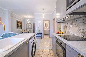 Penthouse in central Athens Thissio