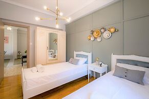 Penthouse in central Athens Thissio