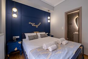 Penthouse in central Athens Thissio