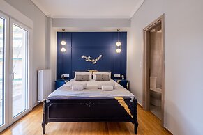 Penthouse in central Athens Thissio