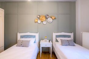 Penthouse in central Athens Thissio