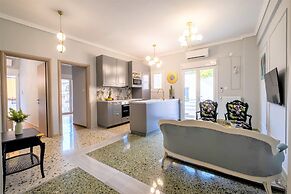 Penthouse in central Athens Thissio