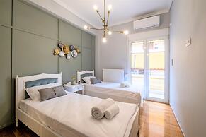 Penthouse in central Athens Thissio