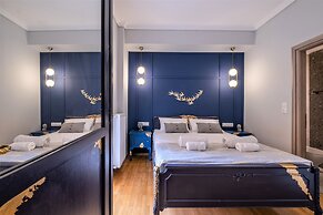 Penthouse in central Athens Thissio