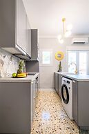 Penthouse in central Athens Thissio