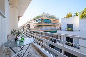 Penthouse in central Athens Thissio