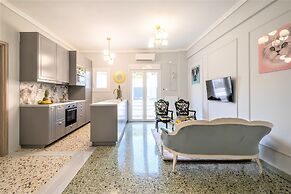 Penthouse in central Athens Thissio