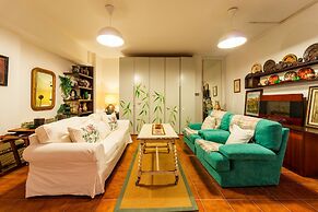 Panorama Lake and Garden