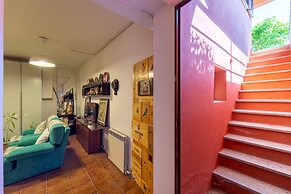 Panorama Lake and Garden