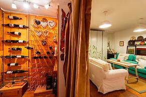 Panorama Lake and Garden