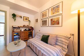 Panorama Lake and Garden