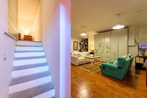 Panorama Lake and Garden