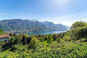 Panorama Lake and Garden