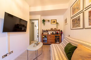 Panorama Lake and Garden