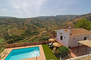 Villa Castillo in Frigiliana