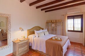 Villa Castillo in Frigiliana