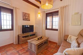 Villa Castillo in Frigiliana