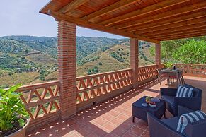 Villa Castillo in Frigiliana